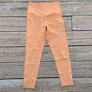 Girlfriend Collective Compressive High-Rise Legging in Twig Sz S